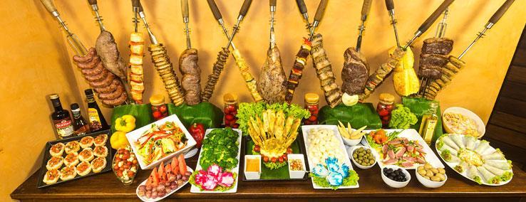 Rodizio Restaurant & Catering