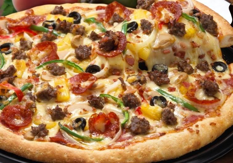 Don Luigi Pzza Delivery