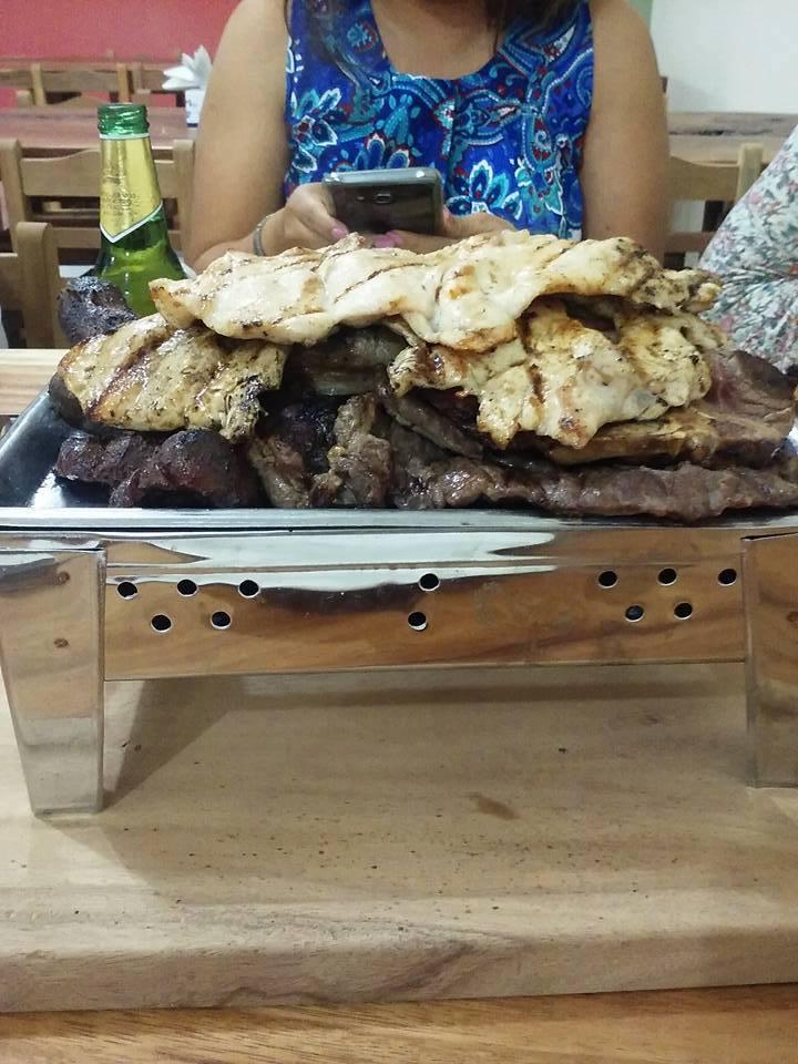 Parrillada el Costeñito