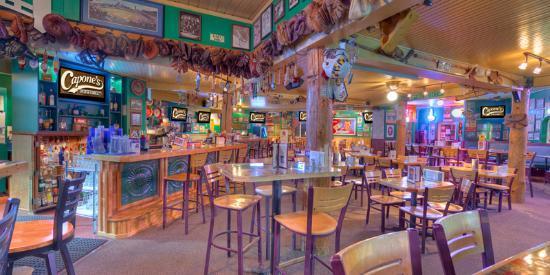 Capone's Pub & Grill