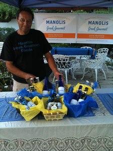 Manolis Greek Gourmet