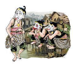 Cafe Gareng utowo C.G