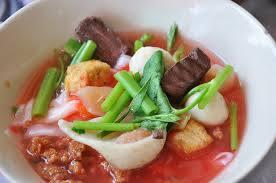 บ้านก๋วยเตี๋ยว เย็นตาโฟ-ต้มยำ