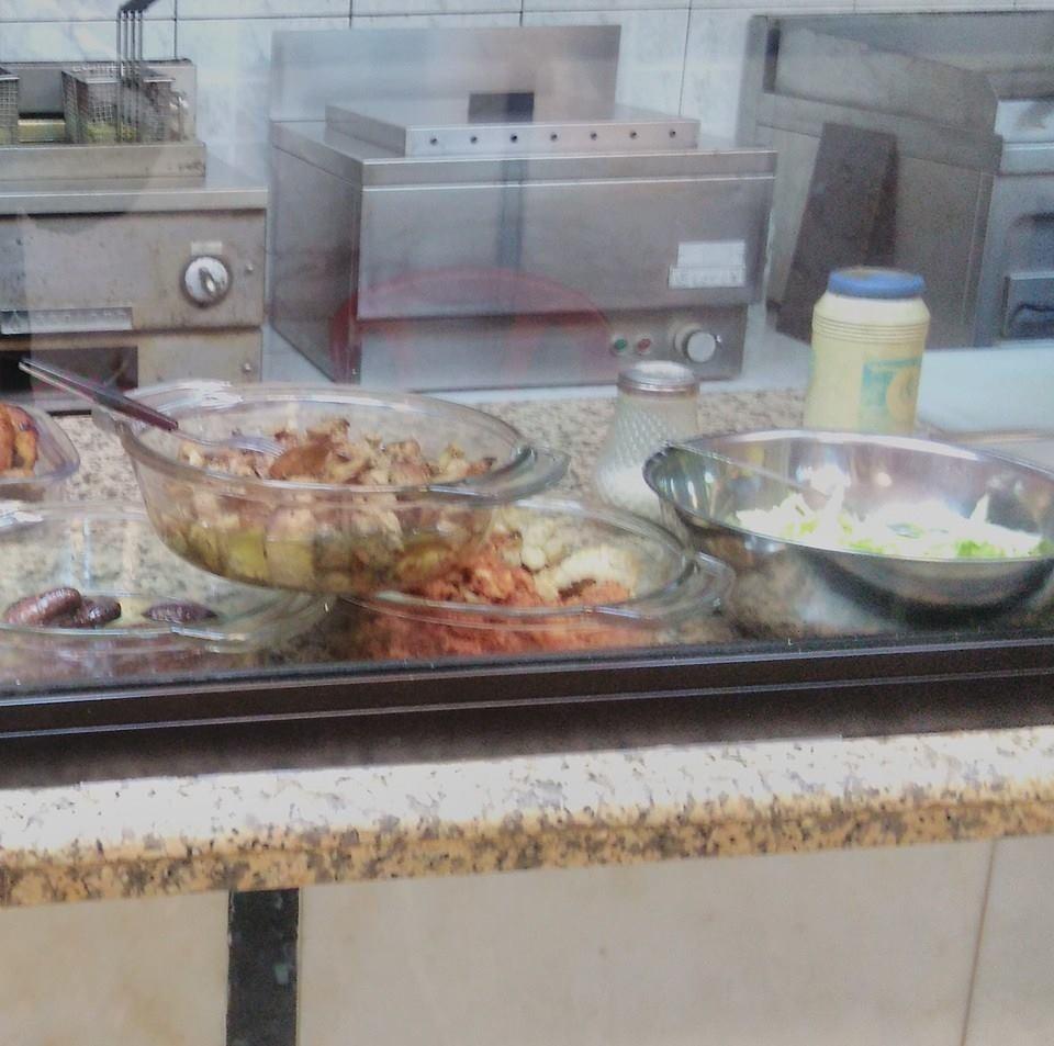 سناك الجردلي عبرا بقرب ال kfc