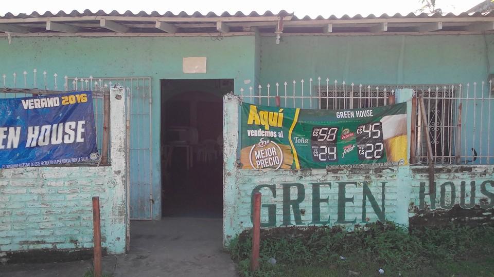 BAR GREEN HOUSE