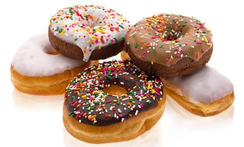 LV's donuts