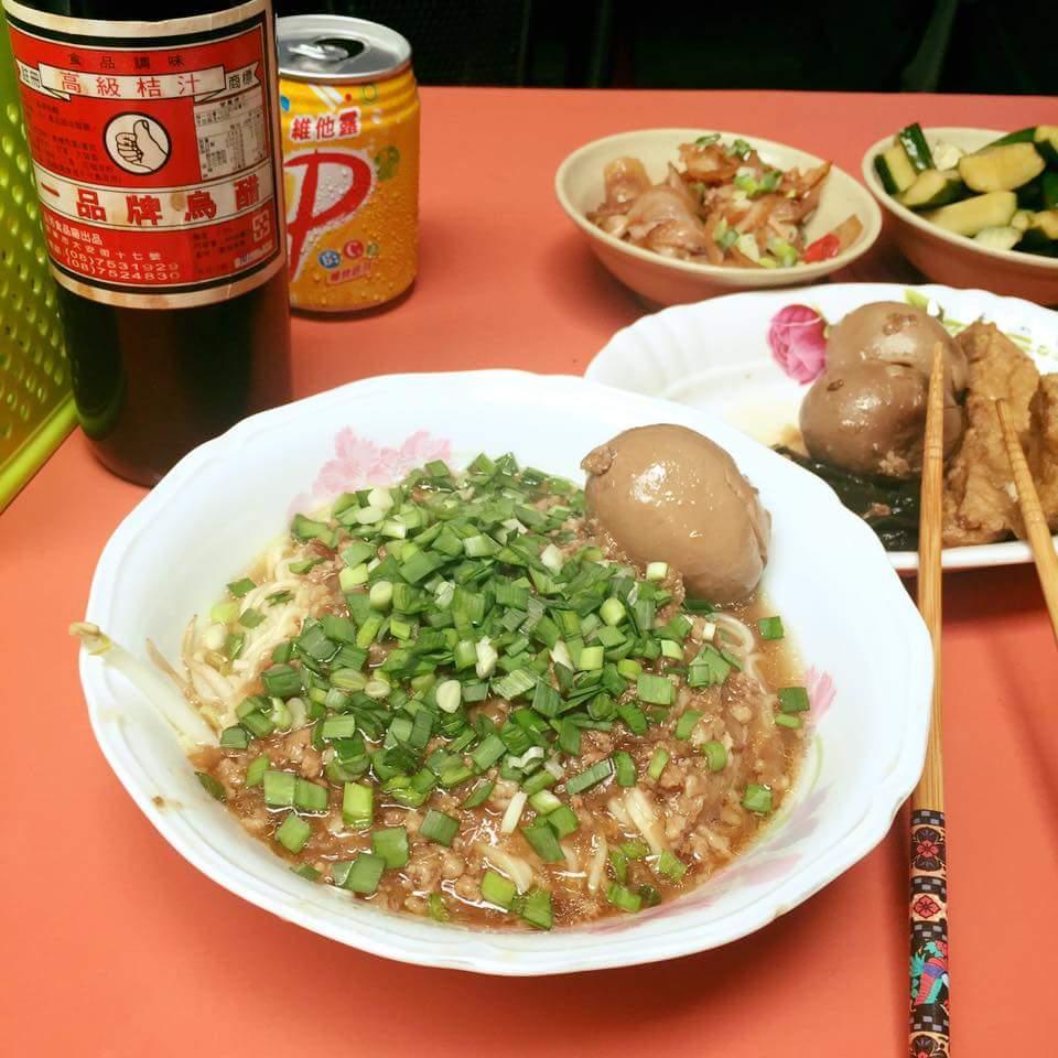 長治國中-福利社古早味大頭麵