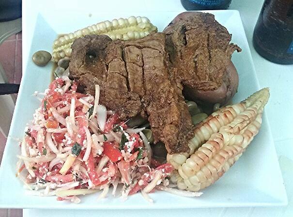 Sabor Kochala Restaurante