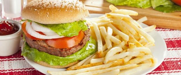 Comida Rapida el crustáceo cascarudo