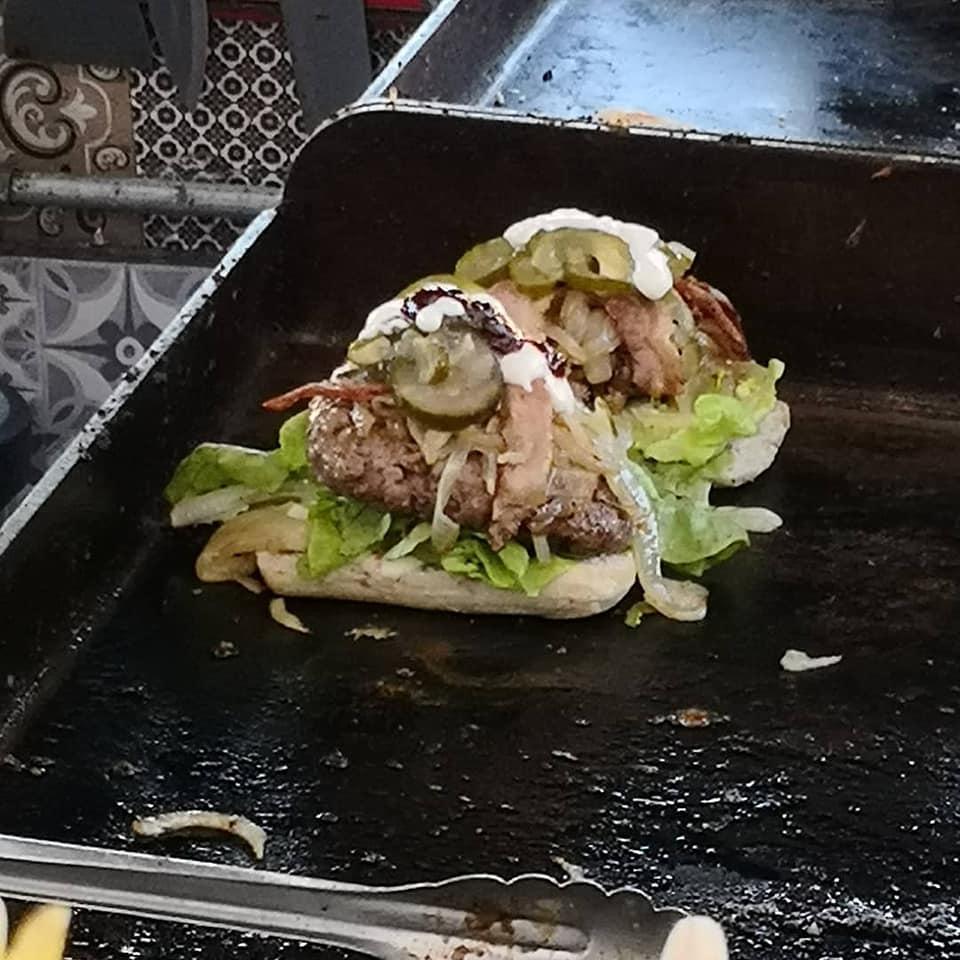 El amor a la buena comida