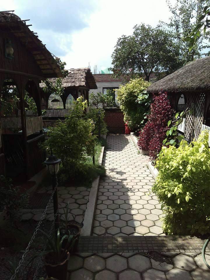 Green Peace Garden Restaurant