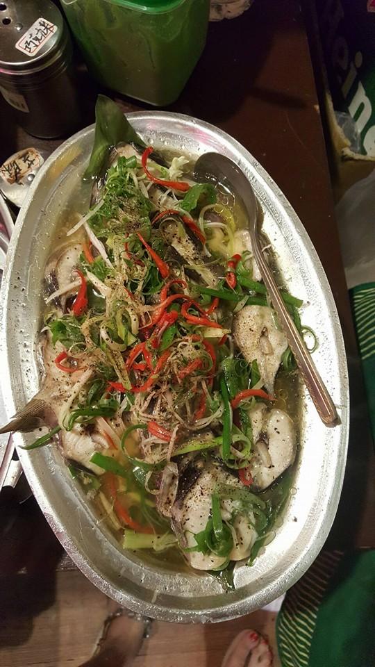 愛呷海鮮快炒餐廳
