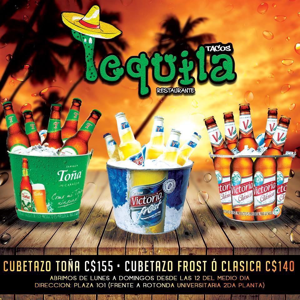Tacos Tequilas Managua