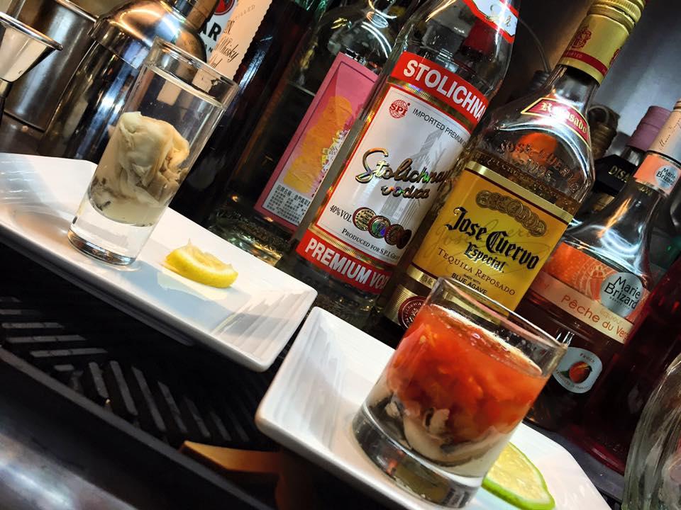Oyster Inn 蠔飲私廚雲