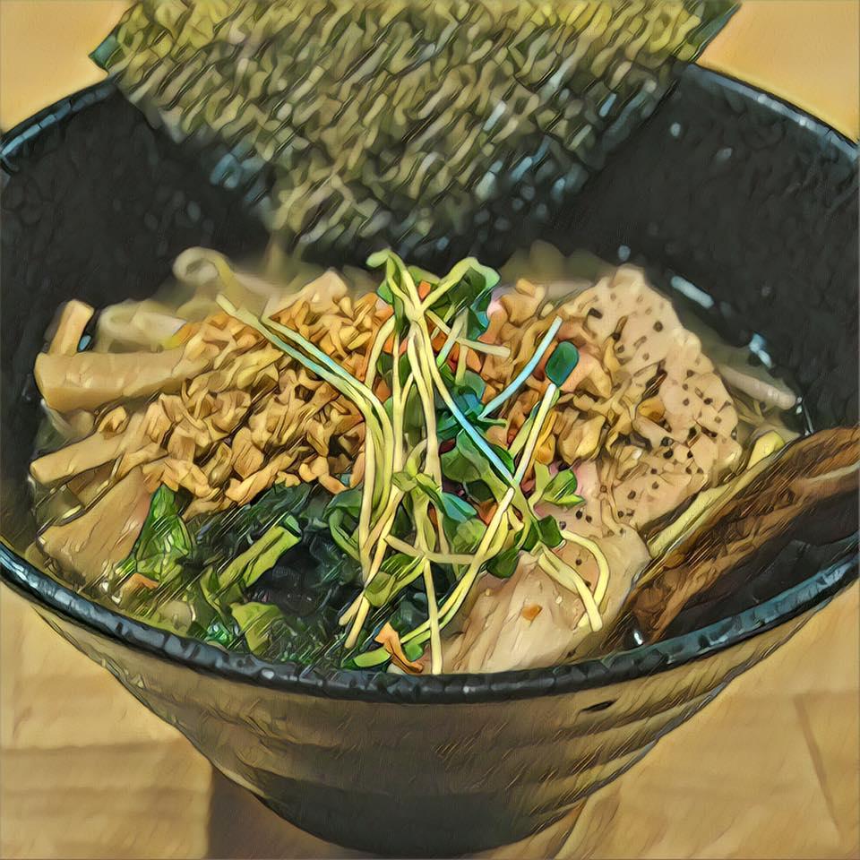 【9.1新店】『麺創 蛍 - ほたる』豚骨鶏白湯ラーメン『mensou hotaru / Yokohama Ramen Shop』