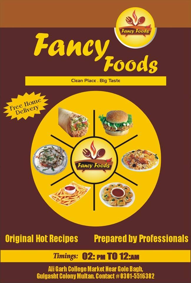 Fancy Foods