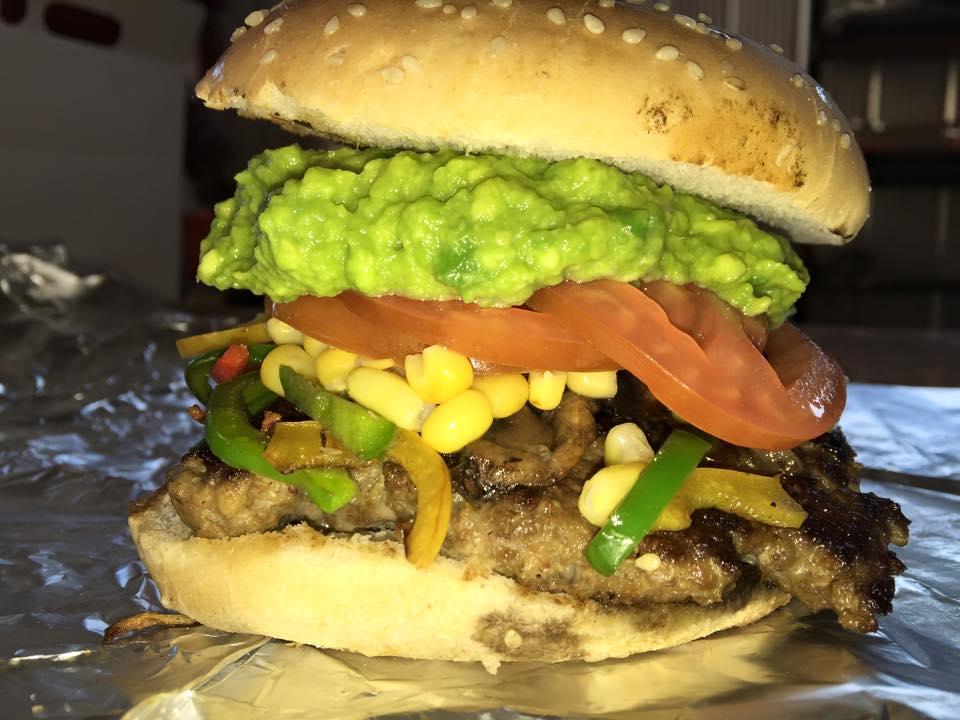 Hamburguesas artesanales gourmet Melipilla