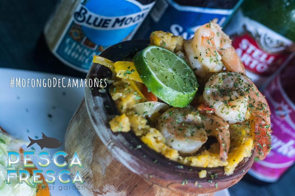 Pesca Fresca Beer Garden