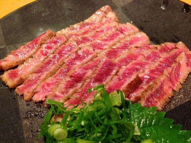 京風もんと熟成肉　文蔵