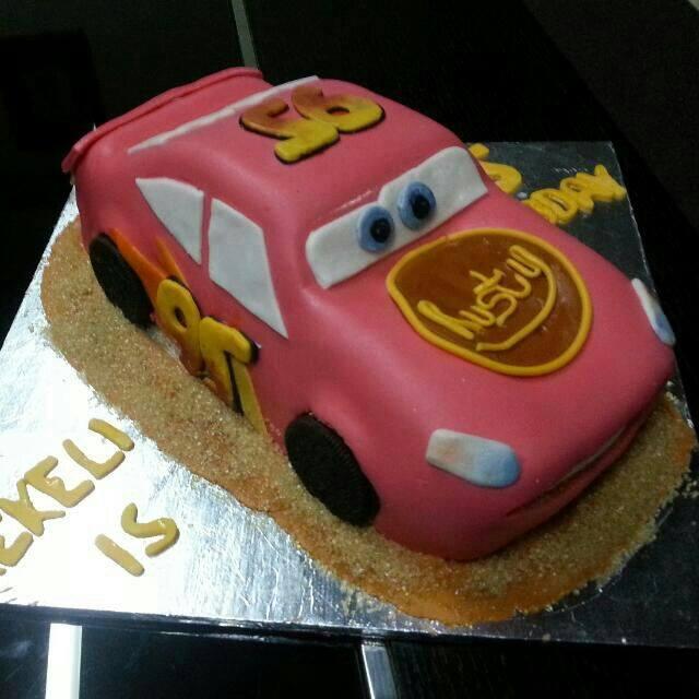 Cybil bake house