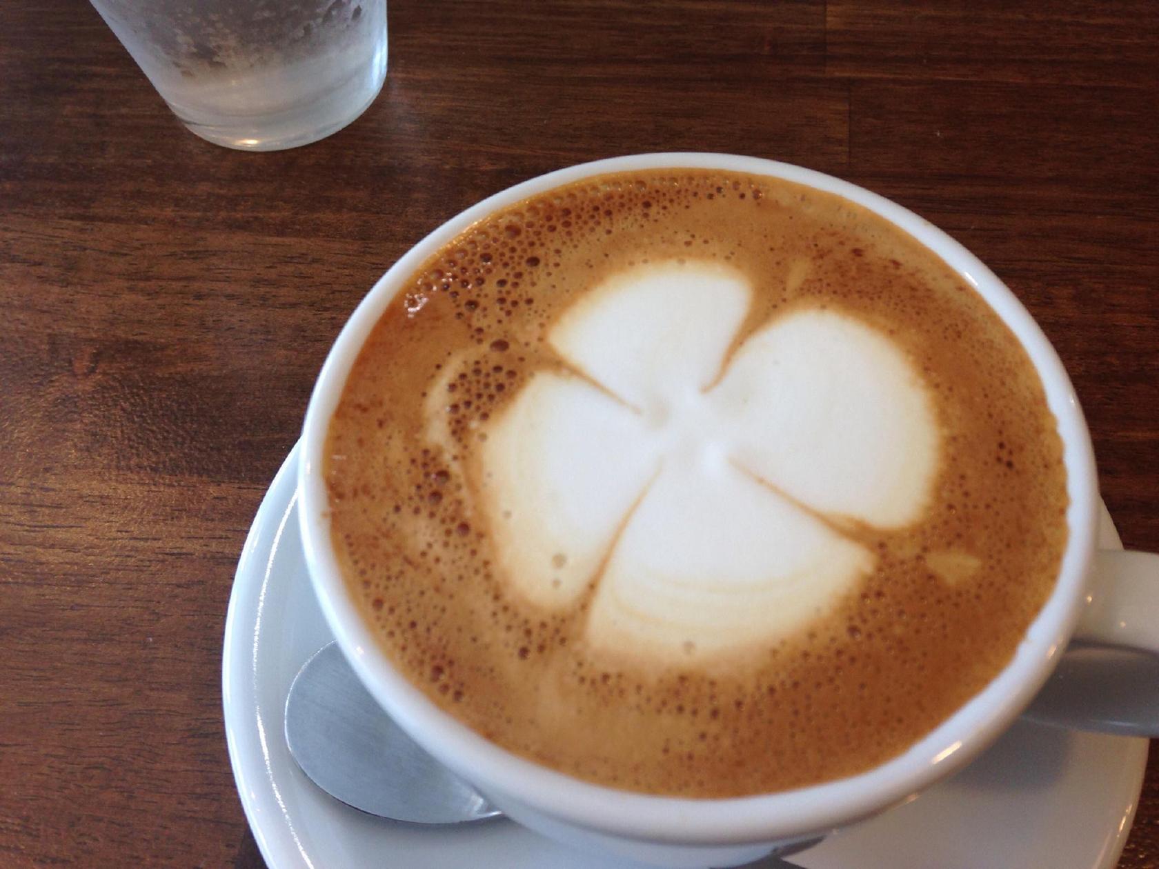 cafe Gin