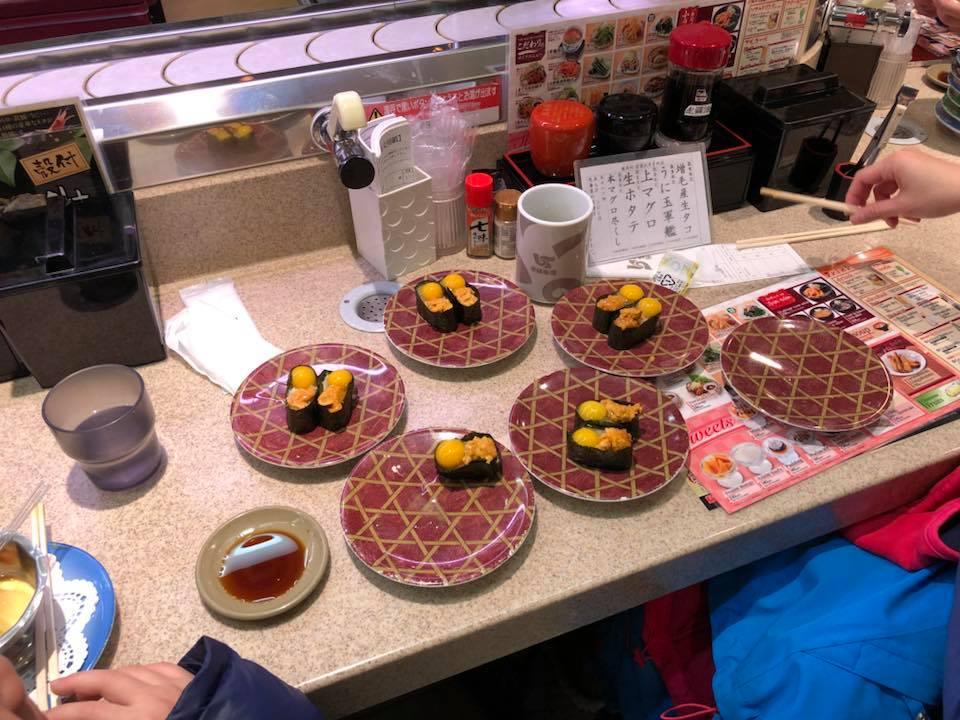 平禄寿司札幌白石菊水元町店