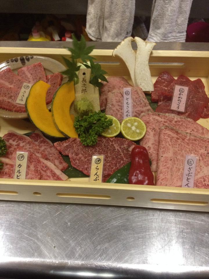焼肉 点 刀町店