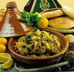 Al REHAB Moroccan FOOD