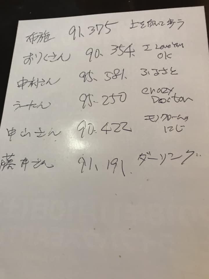 スナック シャイアン
