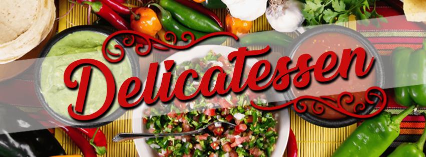 Delicatessen Gastronomía Rivera
