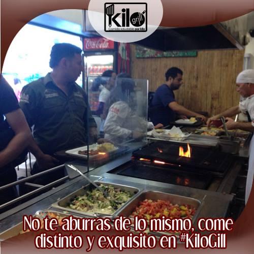 Kilo Grill Restaurant