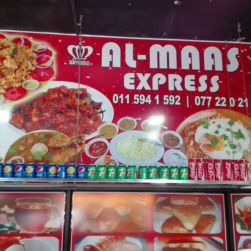 Al-MASS, indian family restaurant