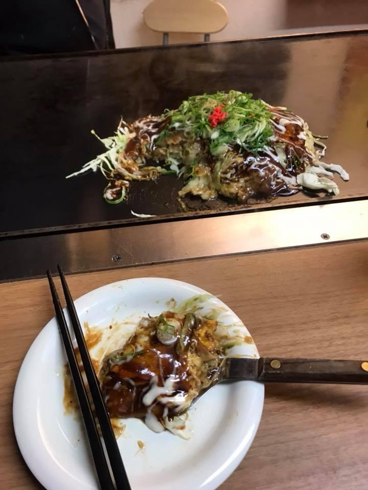 なでしこお好み焼きたこ焼き