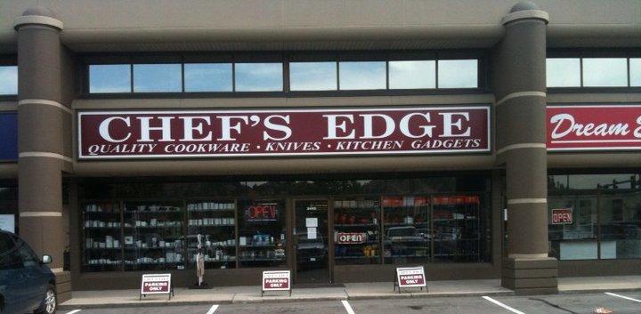 Chef's Edge