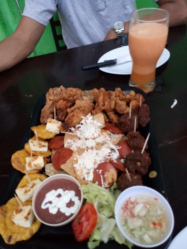Filetes Nicaragua mia