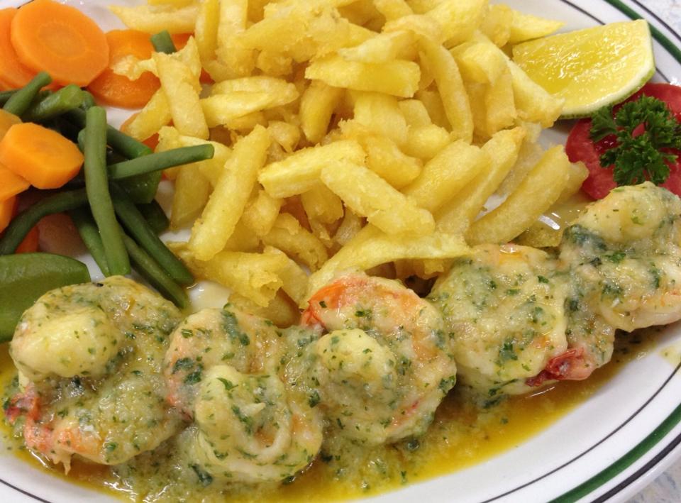 Kijikos Jikoni aka kjs.rocks - Indo, Asian, Continental Cuisine