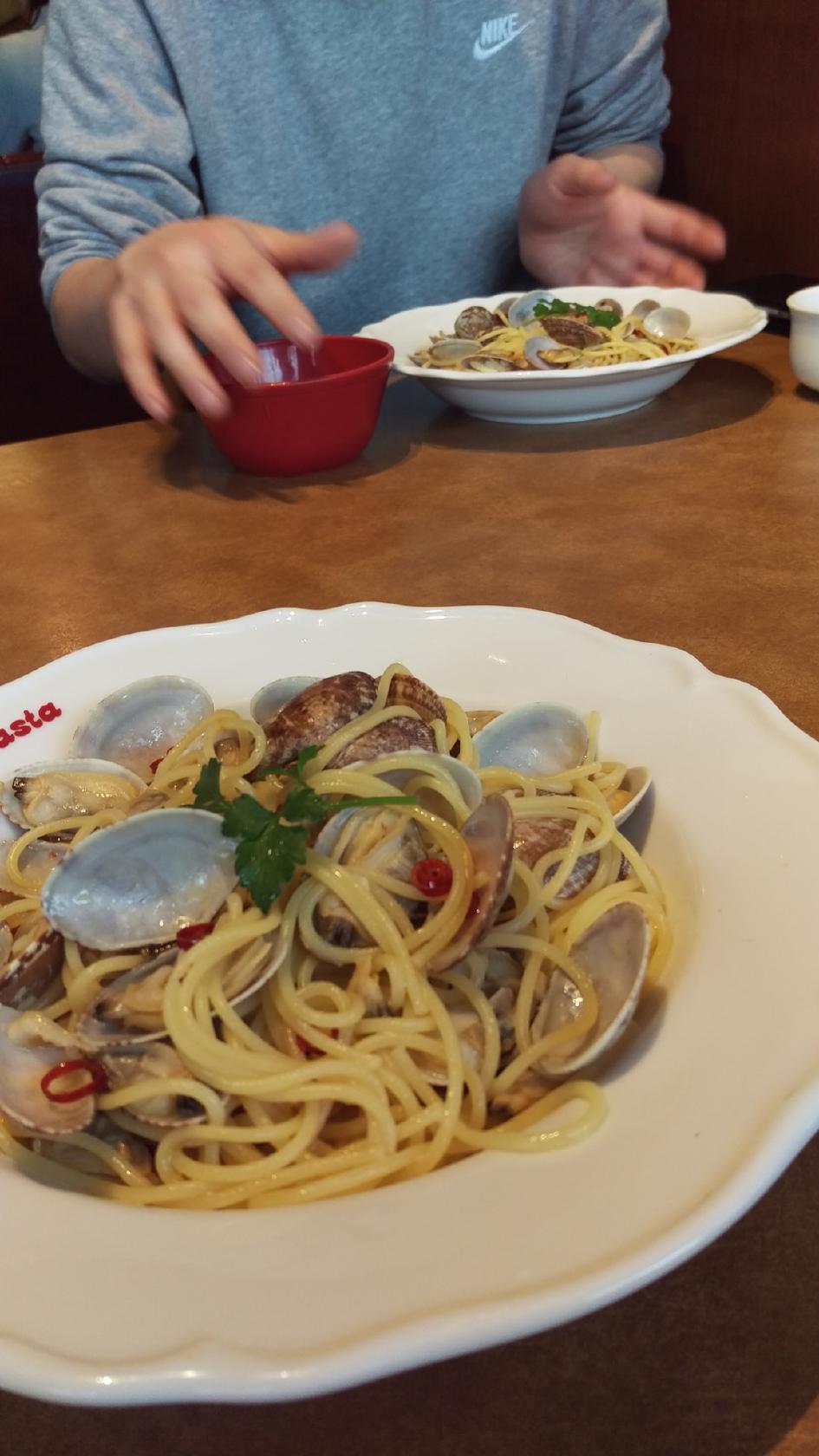 ジョリーパスタ しらとり台店
