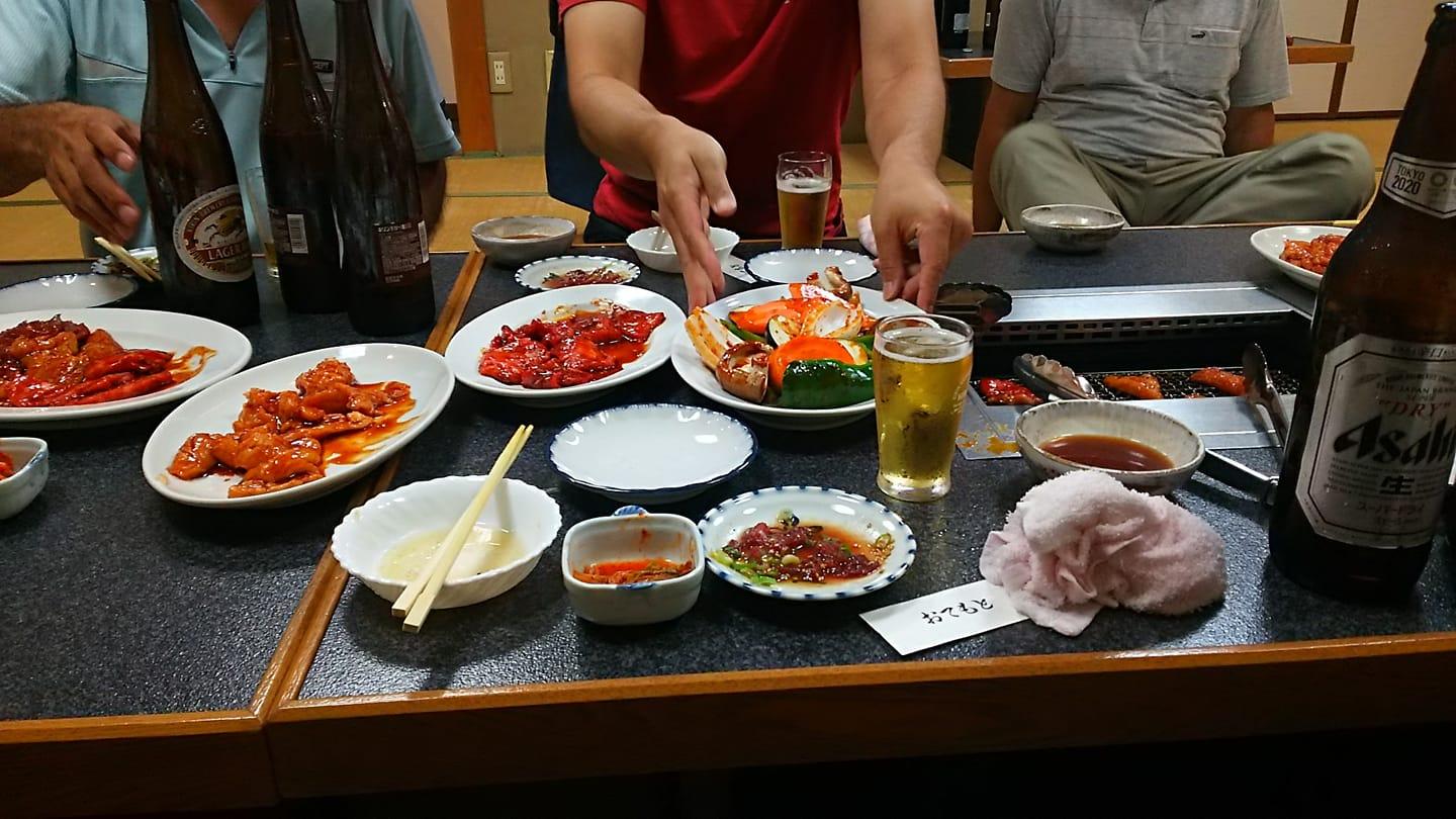 焼肉かずや