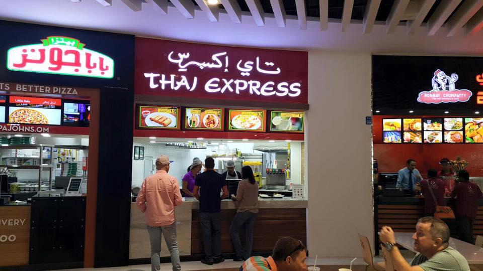 Thai Express Oman