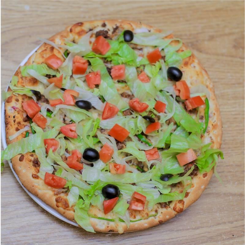 Pizza Bond