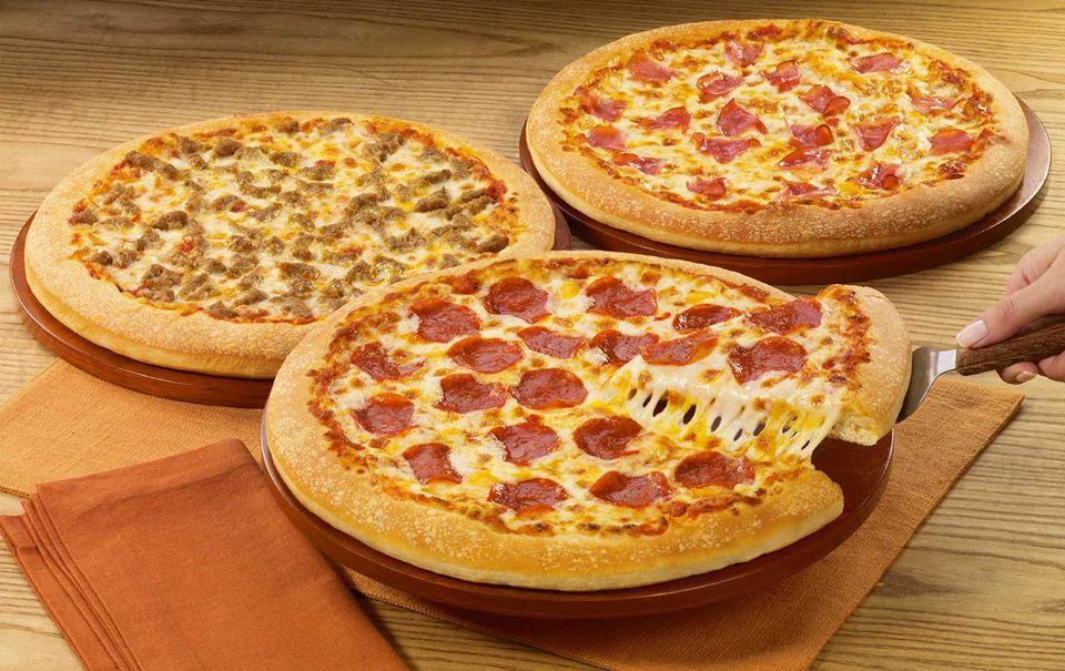 CienPizzita's