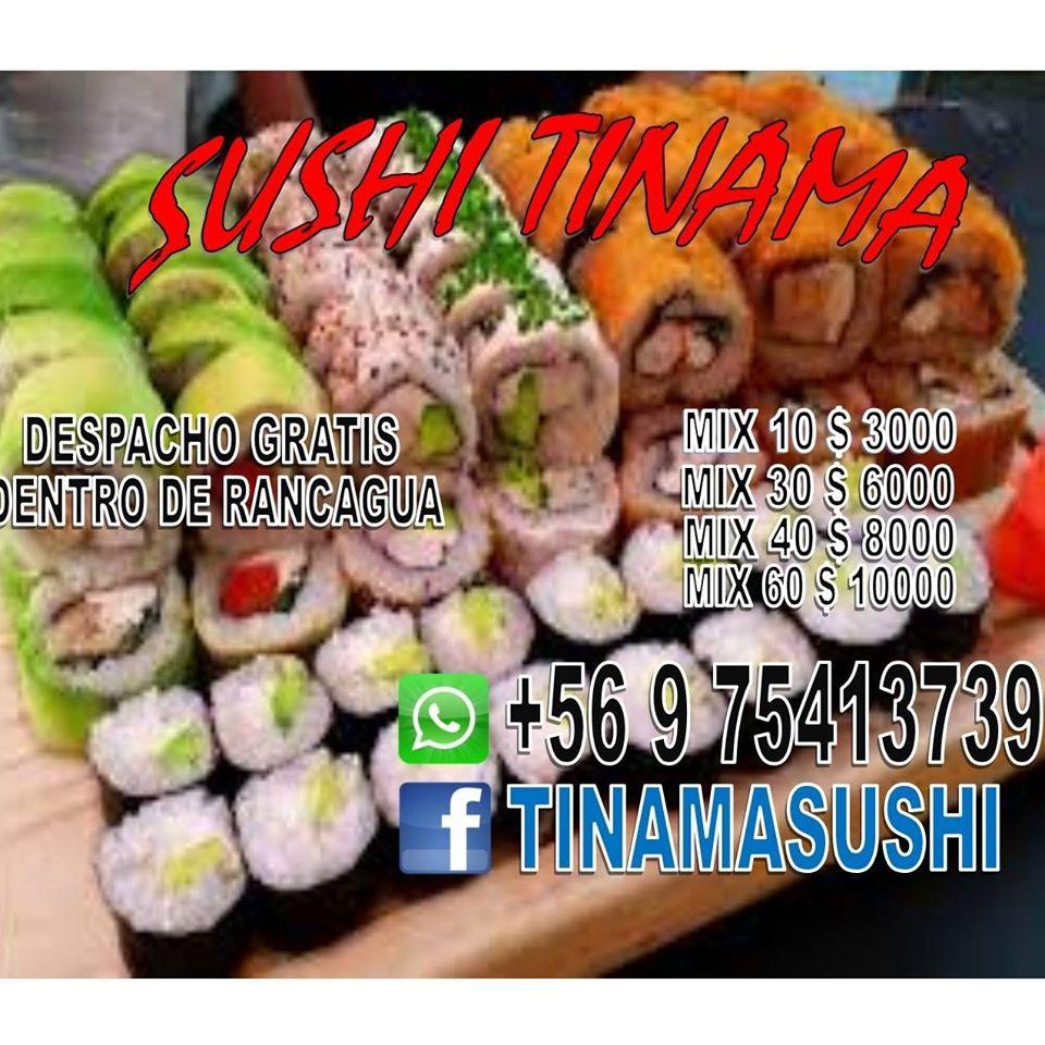 Tinama sushi