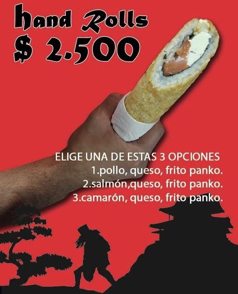 Sushi Rock Ñuñoa