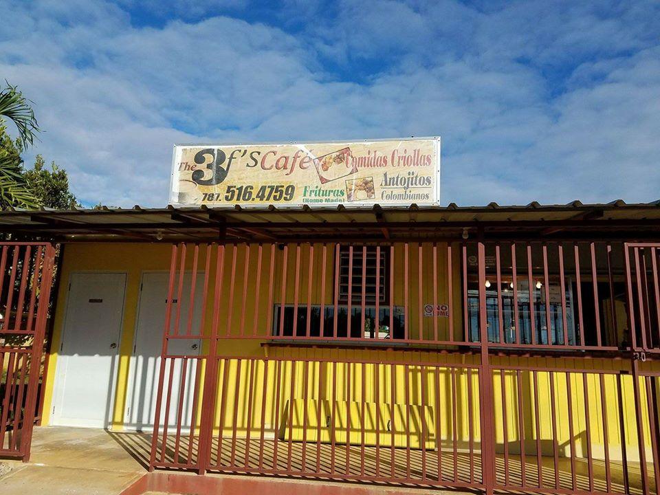 The 3Fs Cafe Restaurant