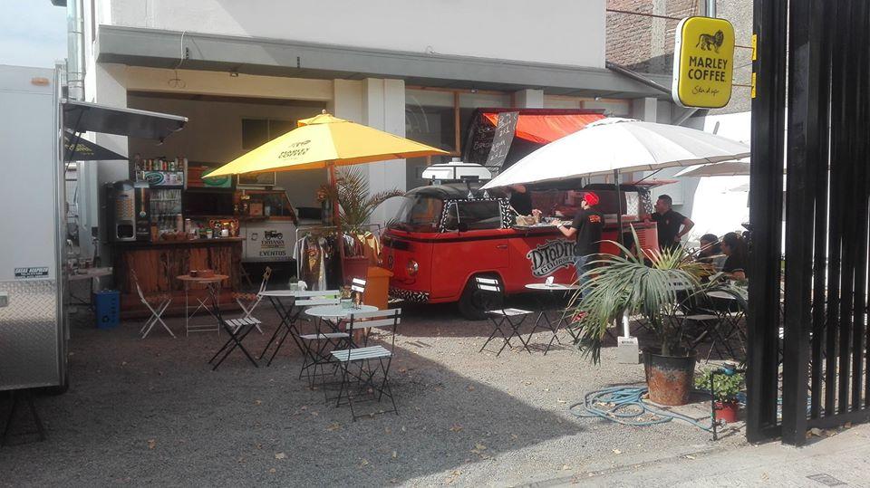 Patio Condell