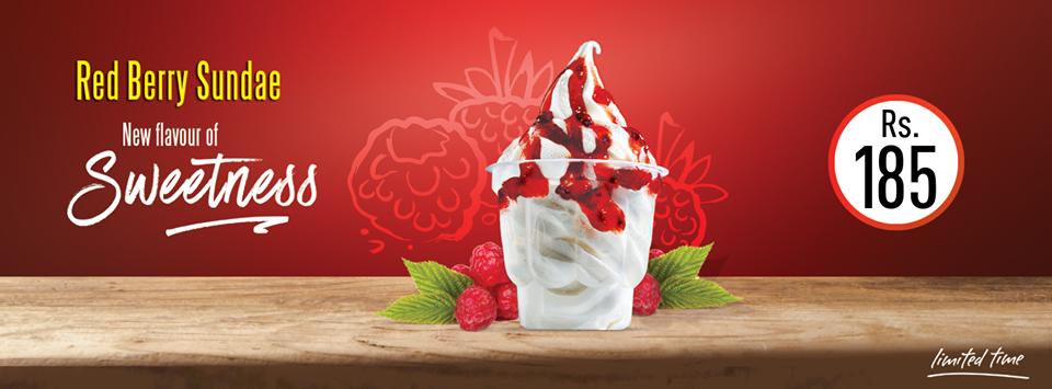 McDonald’s Mall of Multan