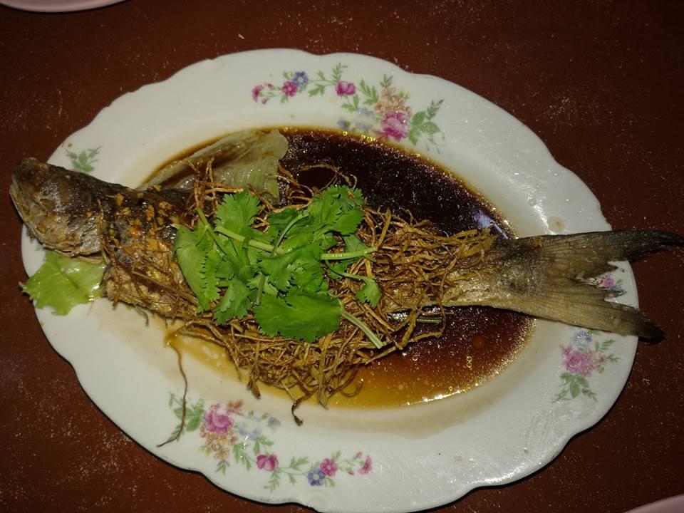 億齐来海鲜饭店