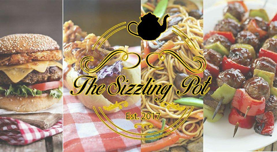 The sizzling pot