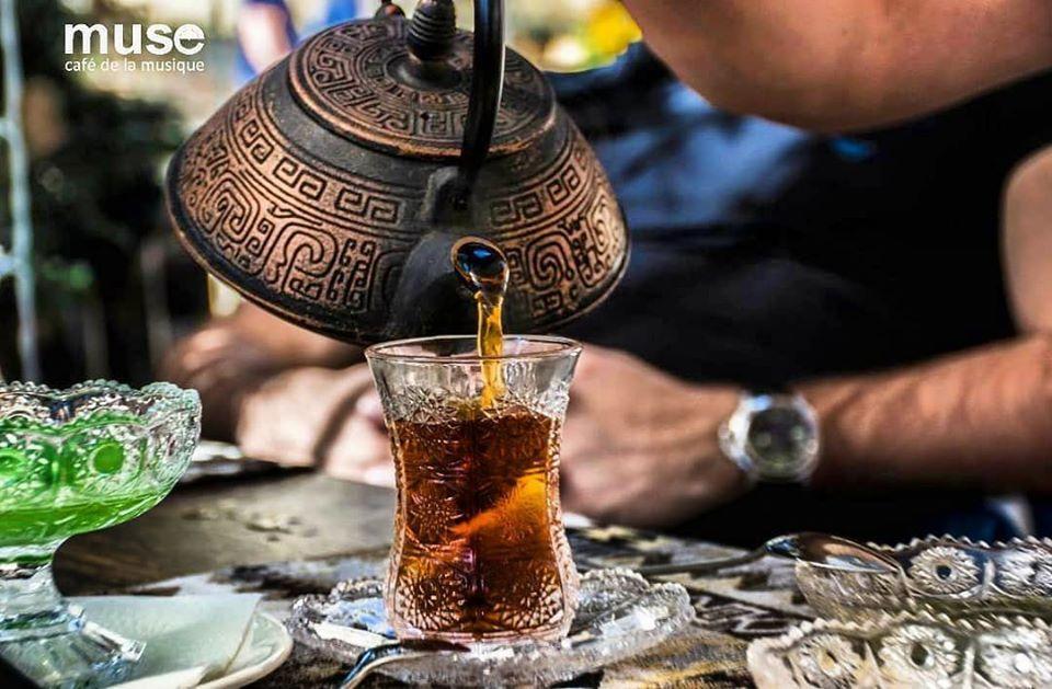Muse Cafe Baku