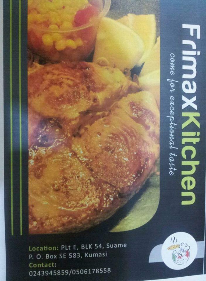 Frimax Kitchen